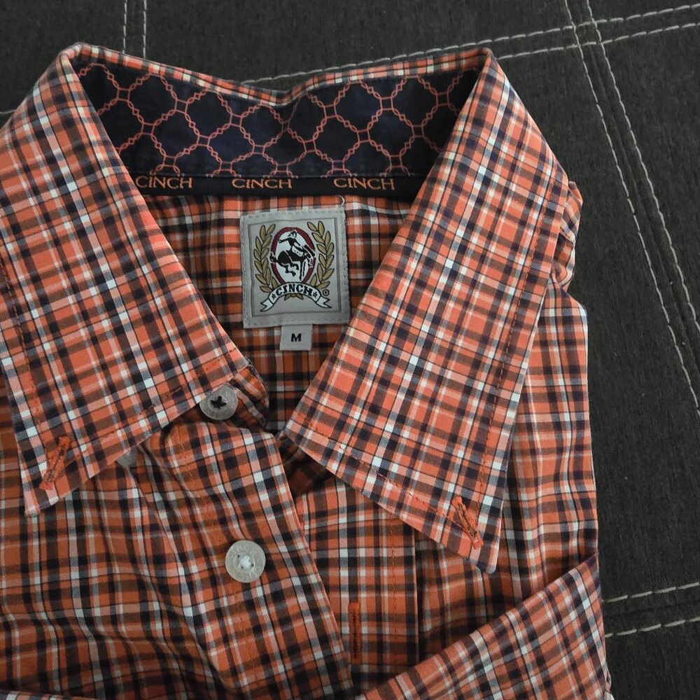 Men's Western Shirt